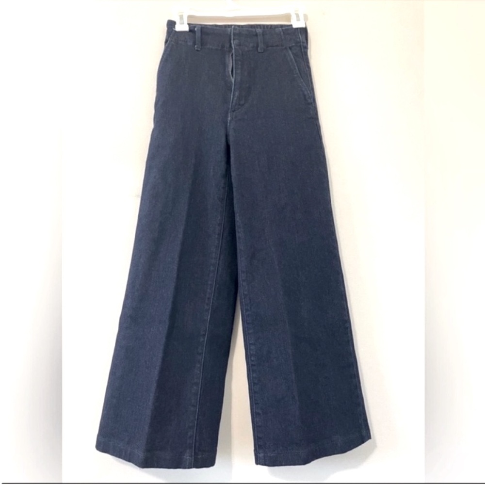 Uniqlo Japan Wide-Leg Jeans